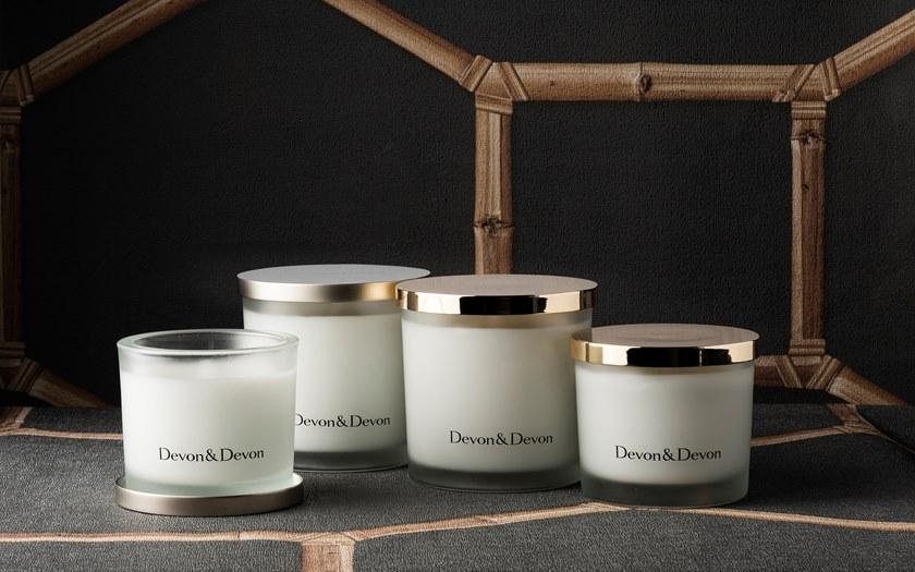 Devon&Devon Свеча sun-id-1493379 - Вид №2