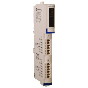 STBDDO3230K МОДУЛЬ ДИСКР. ВЫХ. =24В, 2 КАН (KОМПЛ) Schneider Electric Промышленные ПЛК Modicon