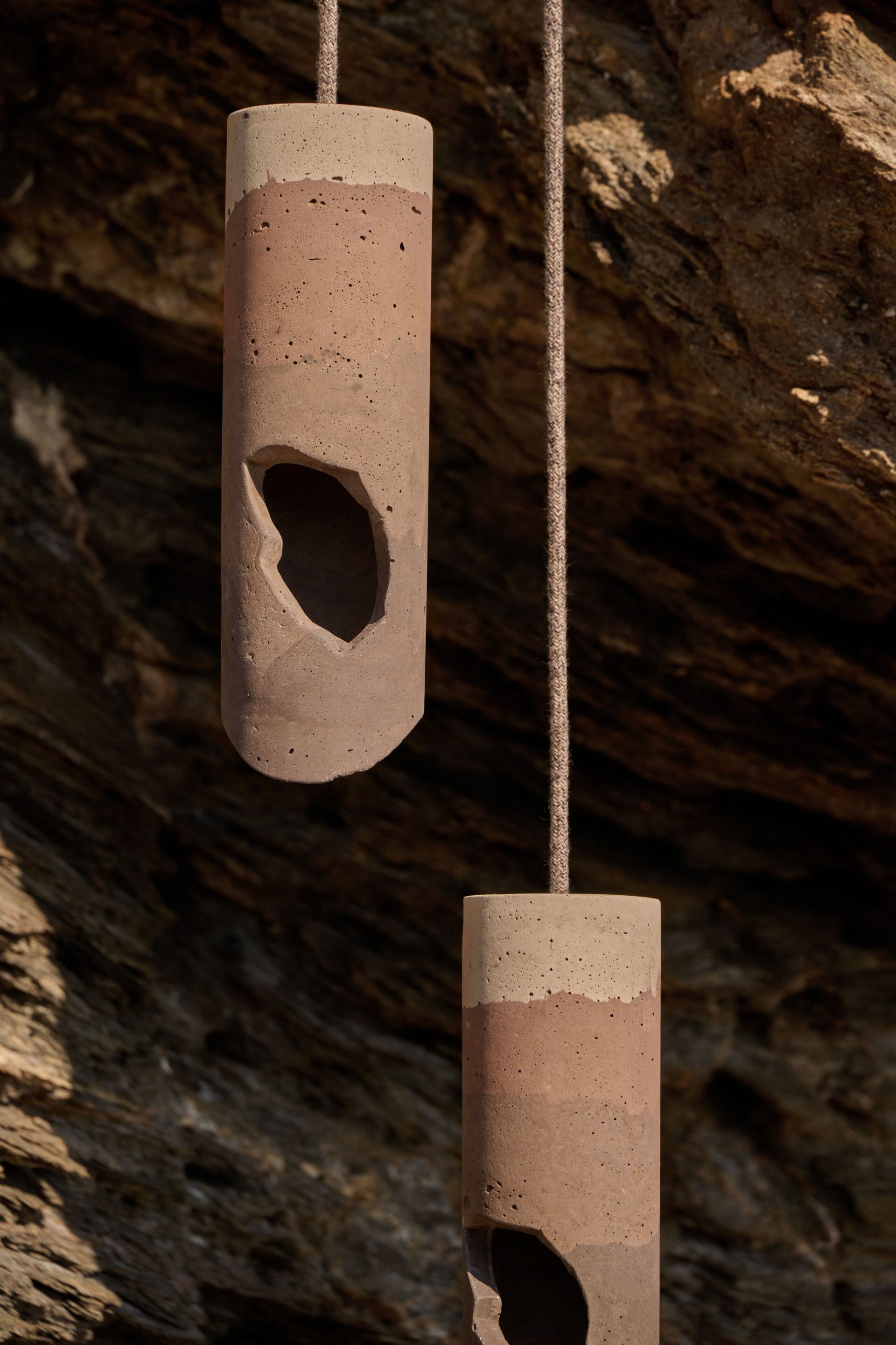 Цемент подвесной светильник URBI et ORBI Medius Terra ARCH-00031311 - Вид №1