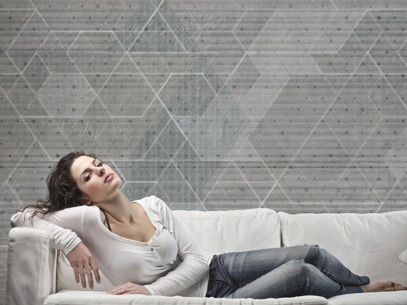 Tecnografica Геометрические обои I decorativi 60388 - Вид №1