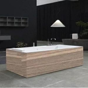 Ванна отдельно стоящая BIBLIO15B Antonio Lupi BIBLIO L=180 см