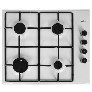 9284834 Газовая варочная поверхность Carino CH60Q40W411