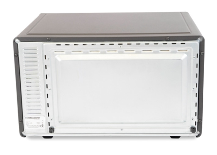 9209352 Мини-печь Rommelsbacher BG 1620 черный STDN-0069112 - Вид №4