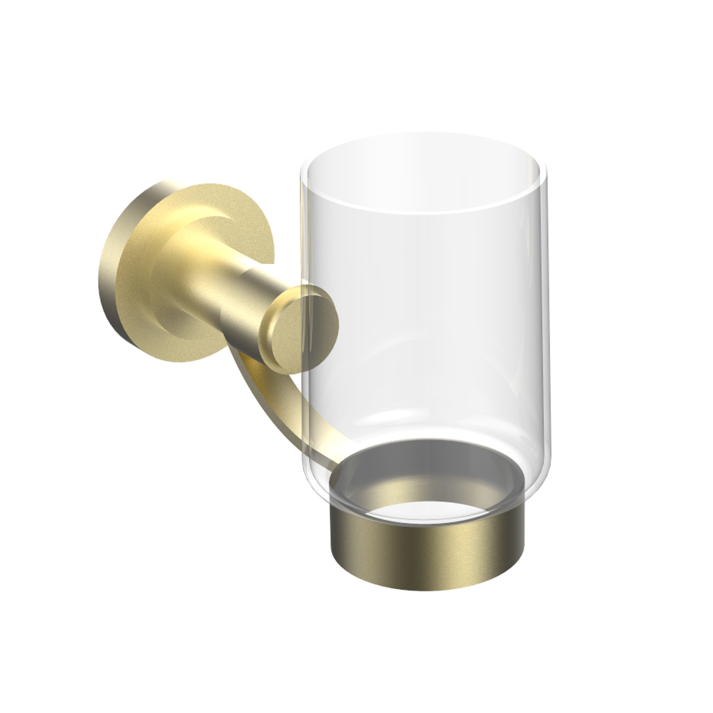 C31-520 C31-520 Настенный подстаканник ЗВЕЗДА Cristal & Bronze STAR - Вид №1