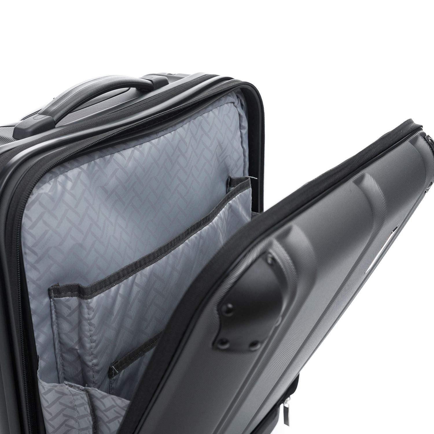 73046-04 Чемодан 73046 4w Business Wheeler S Travelite City - Вид №3