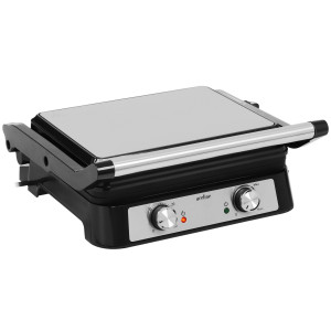 5424243 Гриль Aceline AG-2000BR серебристый