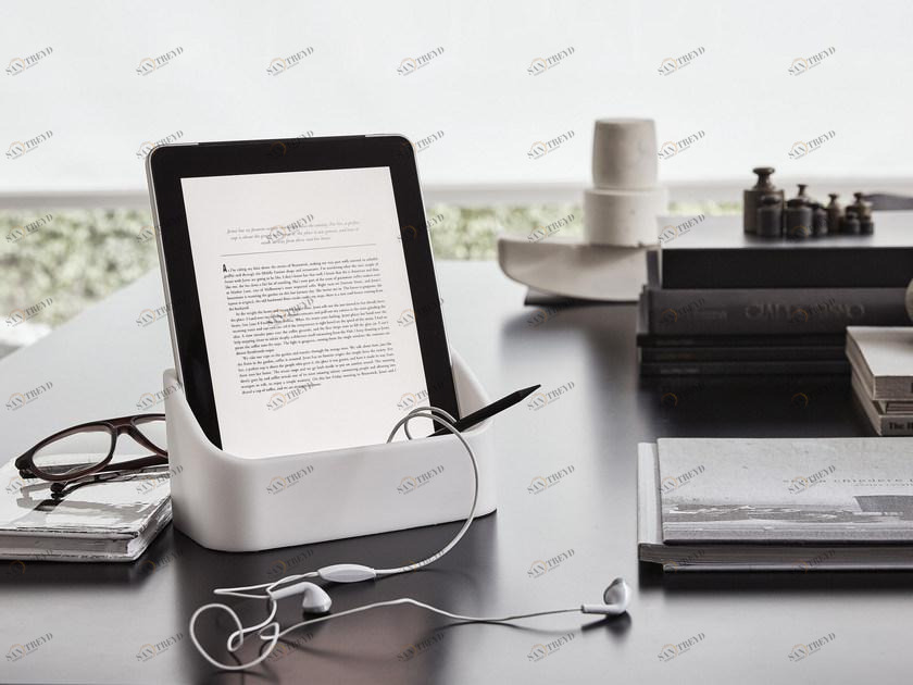 Geelli Шкатулка из полиуретана / пустой карман для драгоценностей sun-id-1421351