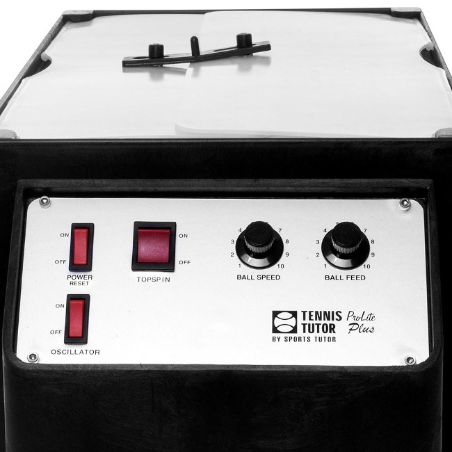 Теннисная пушка tutor pro lite plus с поворотным механизмом TUTOR sun-id-2068994 - Вид №3