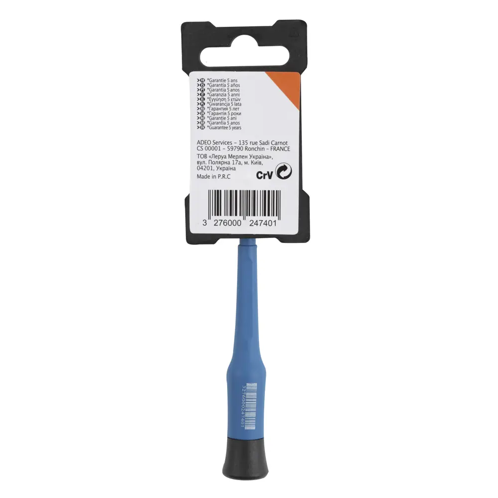 Прецизионная отвертка крестовая Dexter PH0 для точных работ 18149161 STLM-0009641 - Вид №8