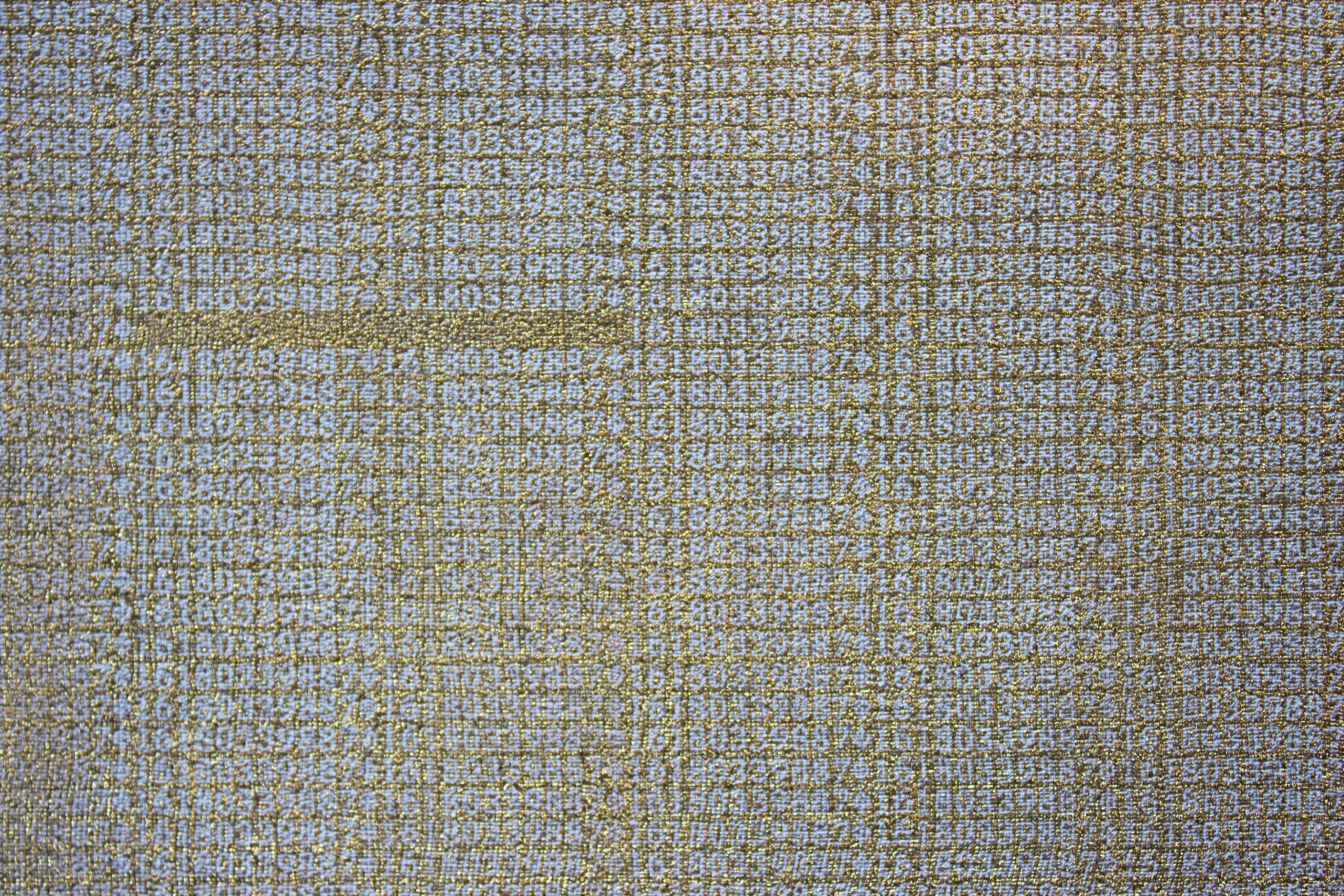 Обои с рисунком из целлюлозного волокна Officinarkitettura® Les nombre d'or ARCH-00065383 - Вид №5