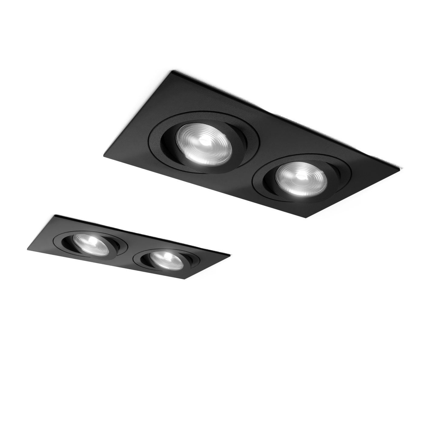 Регулируемый алюминиевый прожектор Amarcords Flat ARCH-00067808 - Вид №7