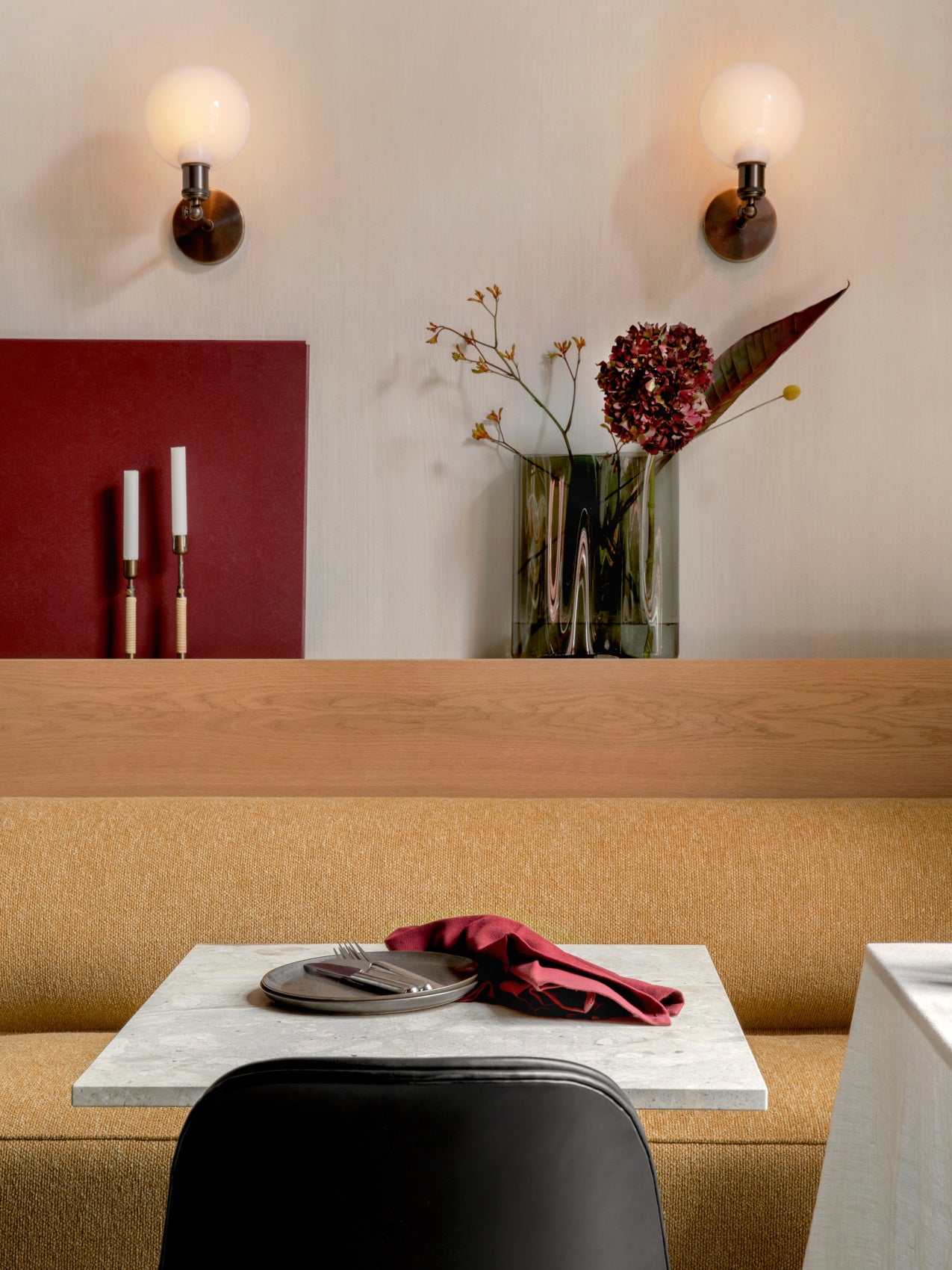 5709262001170 Настенный светильник Walker LuceLight  - Вид №4