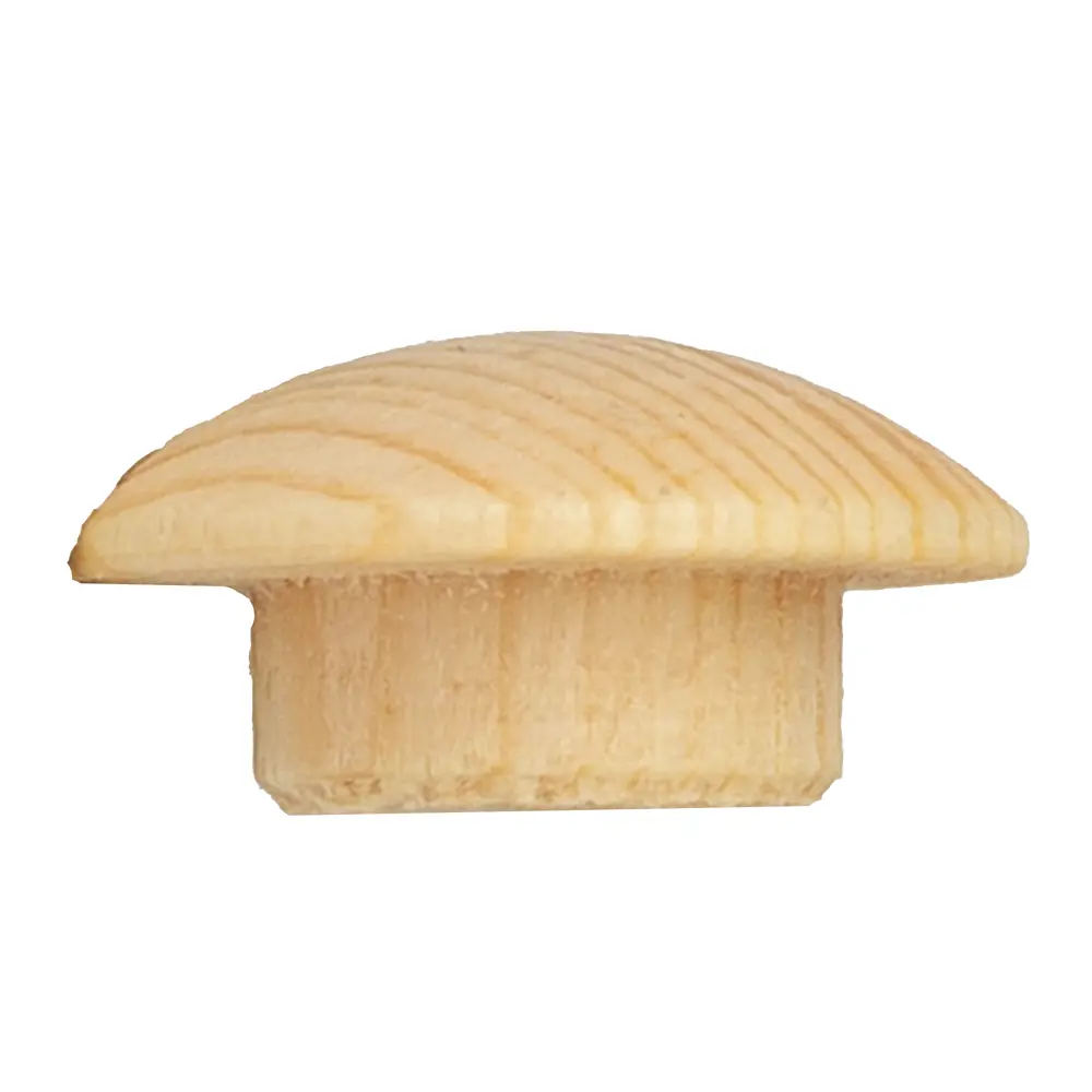 ЕВРОПАРТНЕР Заглушка декоративная 8 мм для мебельных отверстий 89395561 STLM-1530673 - Вид №1