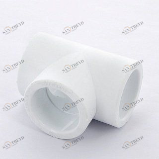 Тройник PRO AQUA полипропиленовый 40 PA14014P