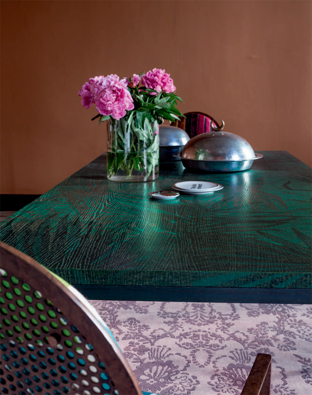 Стол TAVOLO .150 DEVINA NAIS 860TAV150 Icons - Вид №6