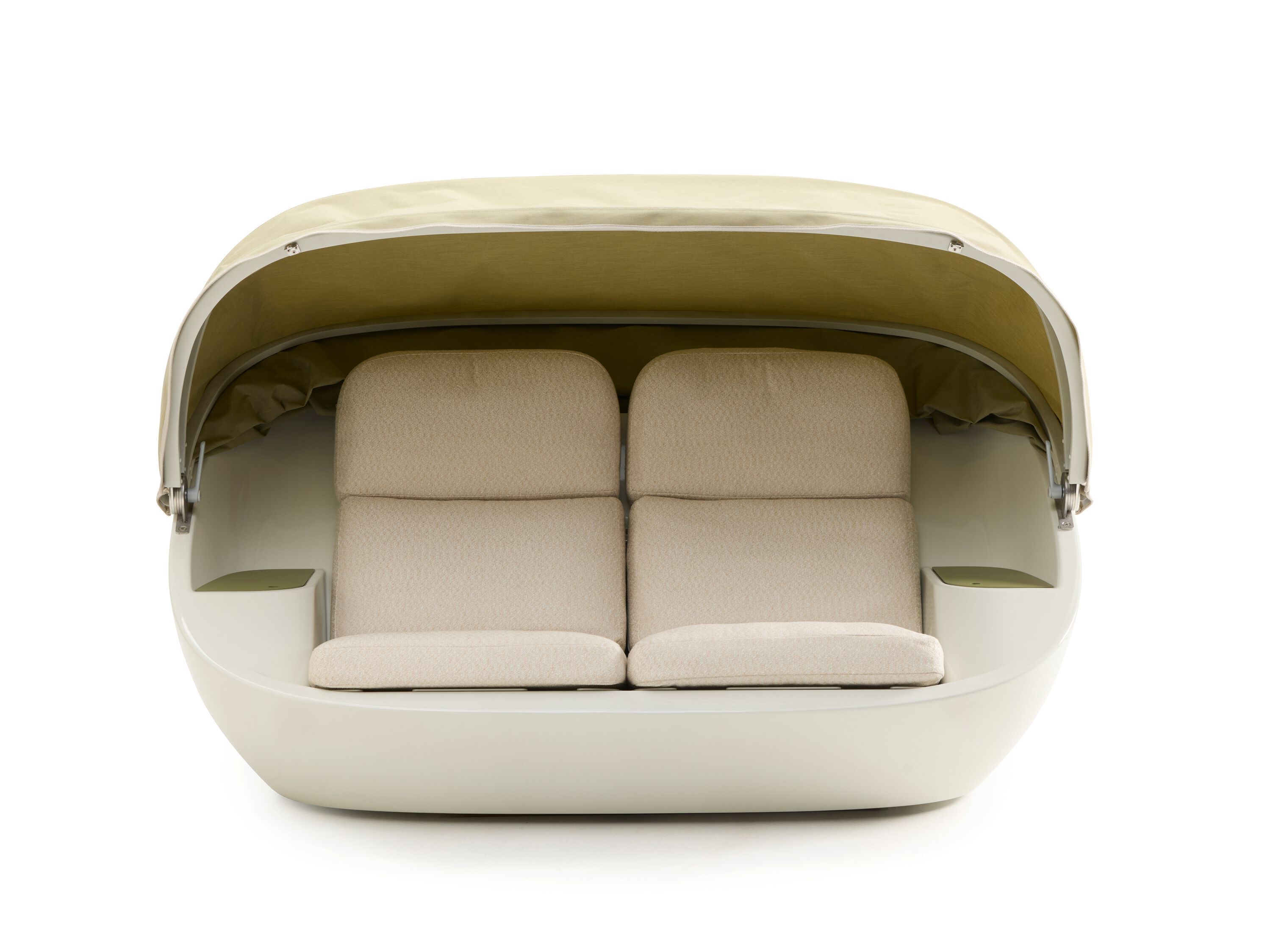 Открытый двухместный диван с кабриолетом на крыше Extremis CABRIO ARCH-00079963