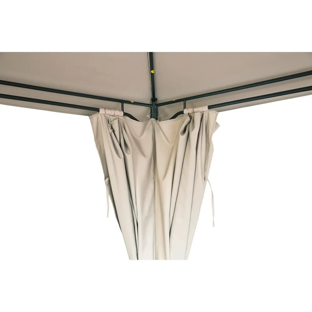 Павильон BEGINIA Oxis 3x3 м бежевый Товар без серии STLM-2191688 - Вид №6