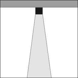 Stelo 0C 300 Ghidini Stelo C .01 Белый (Матовый)  - Вид №4