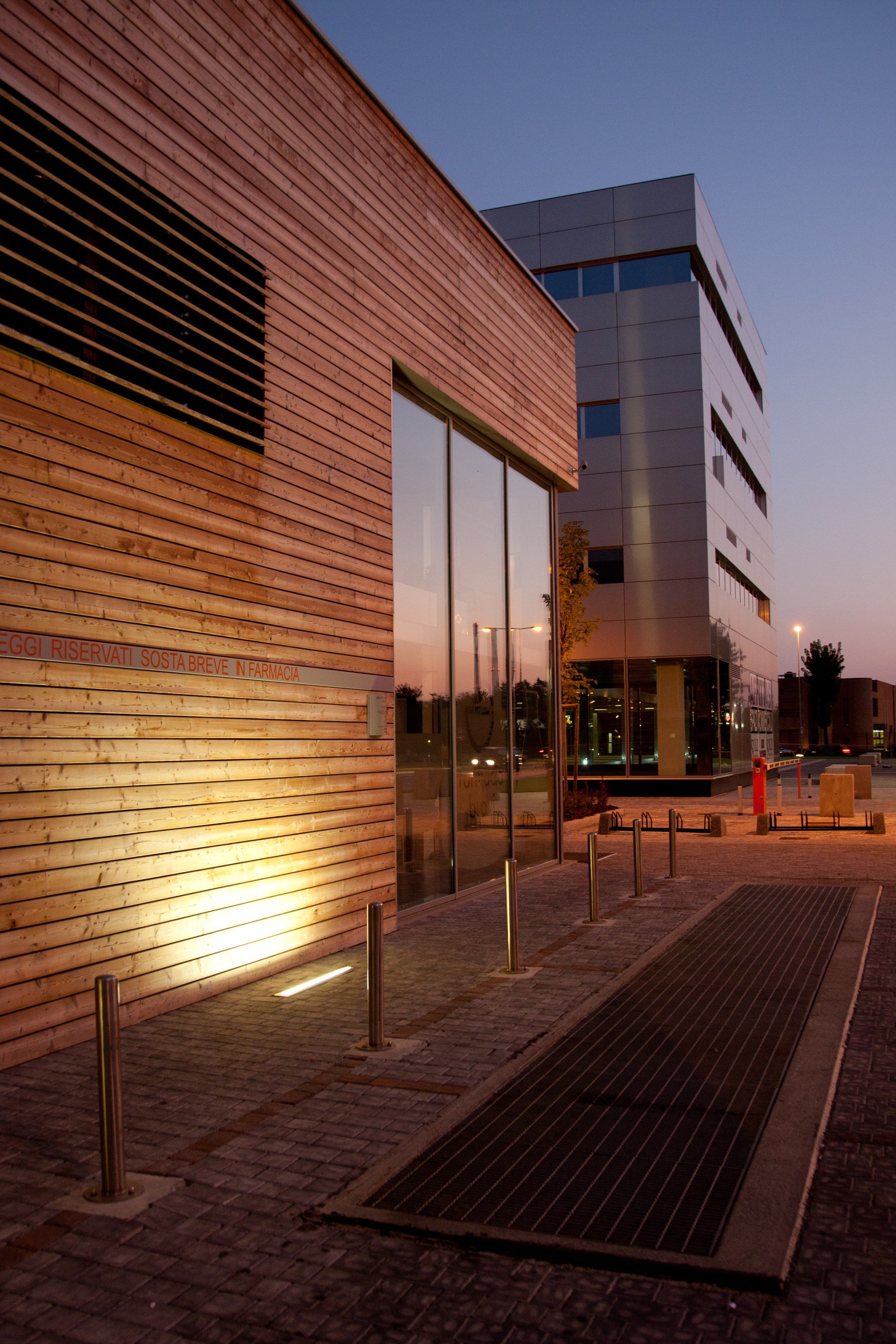 Алюминиевая напольная карта Platek Tetra ARCH-00030890 - Вид №4