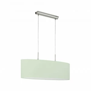 Подвесной светильник Eglo Pasteri-P 97379 EGLO PASTERI-P 276201 Зеленый