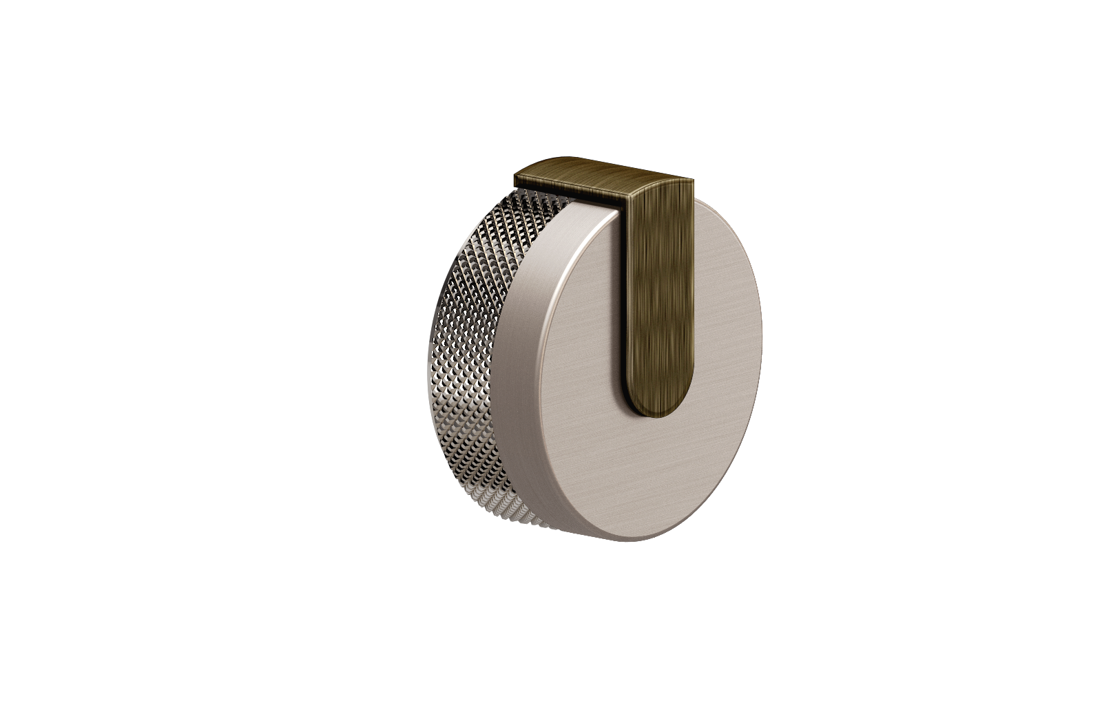 E-8089-R1SN-L1VBB-PN-T Замыкающий клапан 3/4“ - Внешняя часть GRAFF MOD+