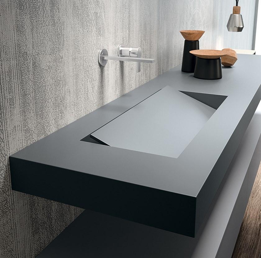 Подвесная раковина настенная овальная BMT Blues 2.0 белая sun-id-1409167 - Вид №1