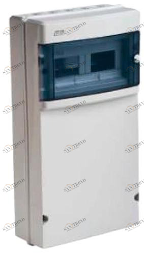 Garo Коробка для электрической системы  Csg13pt-rr 