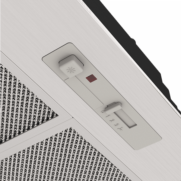 5346502 Вытяжка полновстраиваемая ELIKOR Casper 70Н-450-П3Д серебристый STDN-0028614 - Вид №7