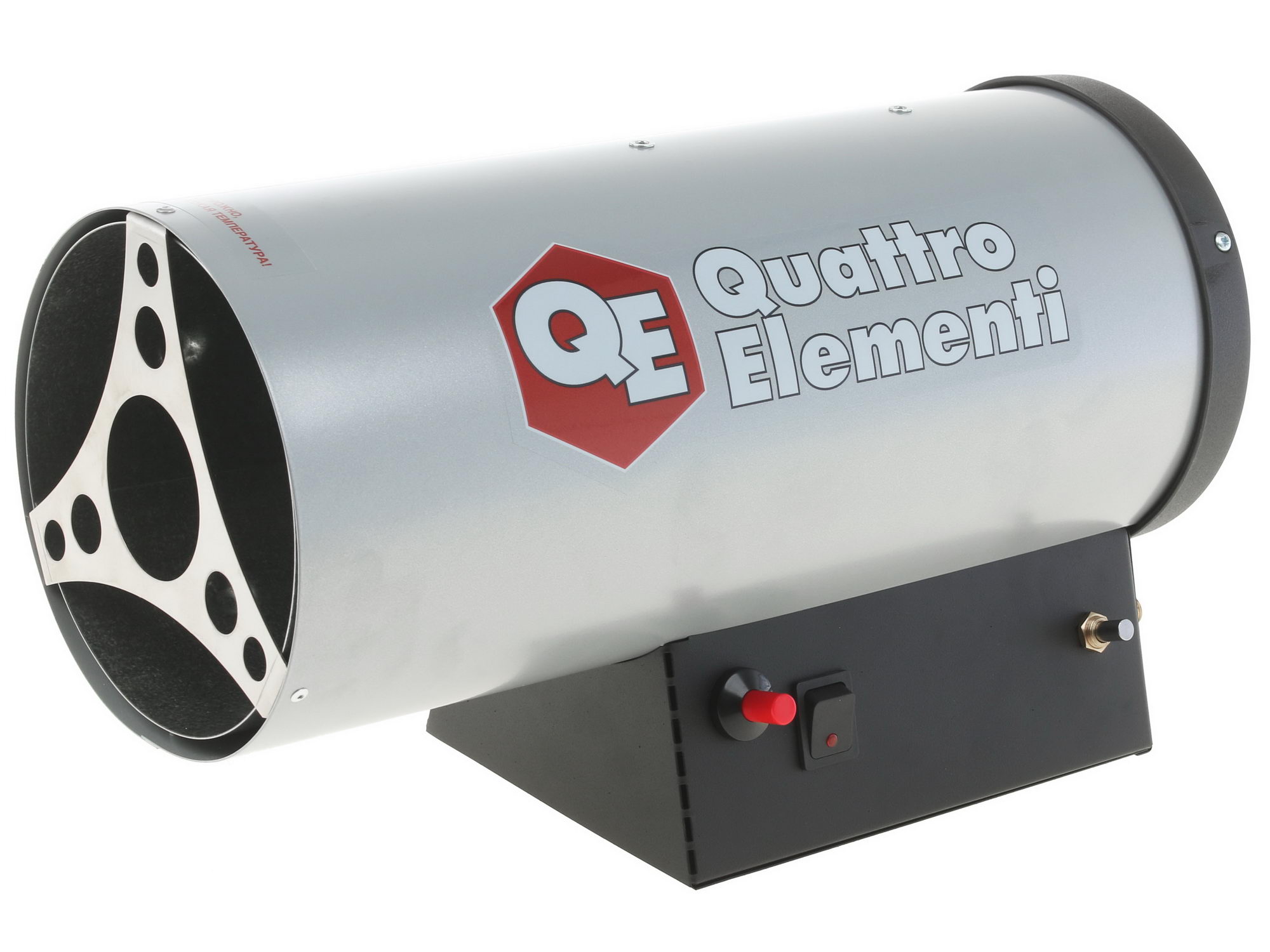6721862 Тепловая пушка газовая Quattro Elementi QE-12G 243-936 STDN-0082263