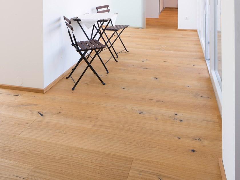 mafi Пол / стена из дуба Riva R002bkn - Вид №10