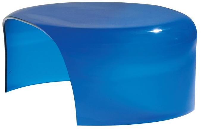 Roche Bobois Овальный журнальный столик sun-id-1386205 - Вид №1