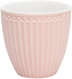 Стакан мини Alice pale pink 125 мл