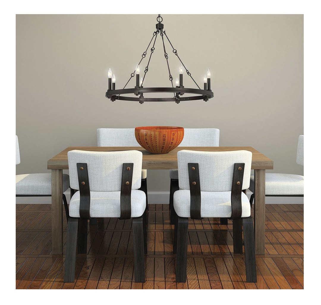 Savoy House Adria 1-930-8-13 люстра подвесная 108375 - Вид №1