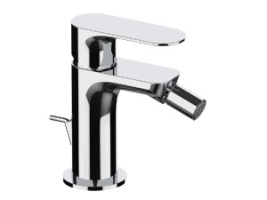 Однорычажный смеситель для биде с ограничителем расхода