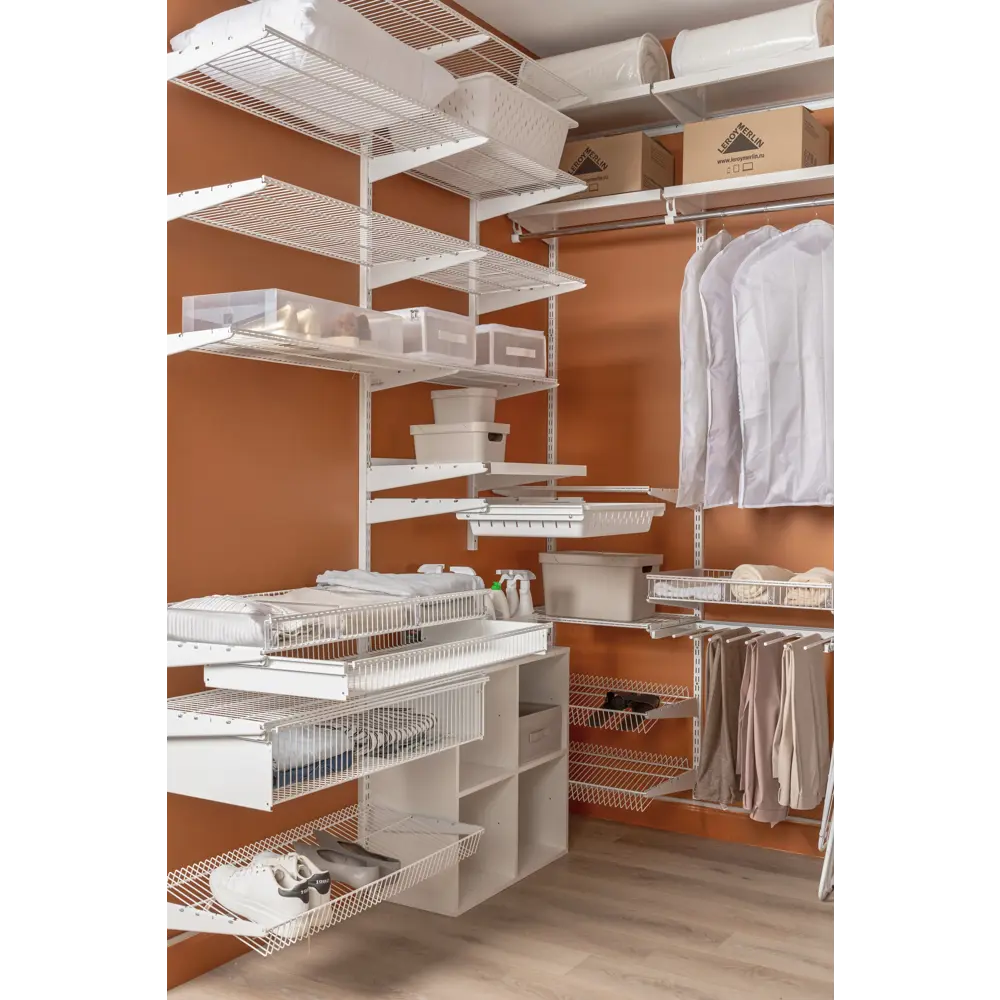 Направляющая стойка ТИТАН-GS 192 см для систем хранения 82169075 STLM-0020986 - Вид №4