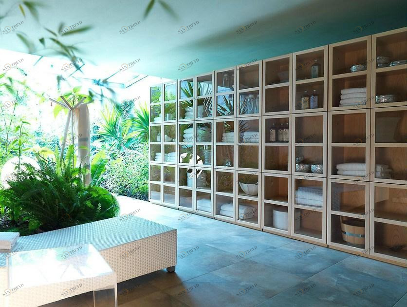 IFT Модульный книжный шкаф ясеня Book sun-id-1394968