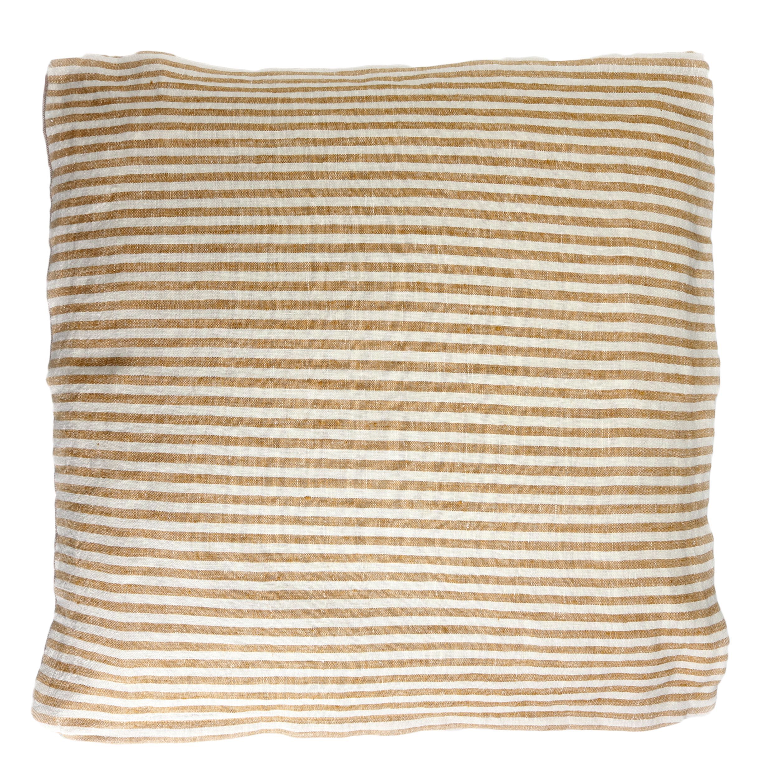 Квадратная льняная подушка POMAX Сен-Тропе ARCH-00102402 - Вид №4