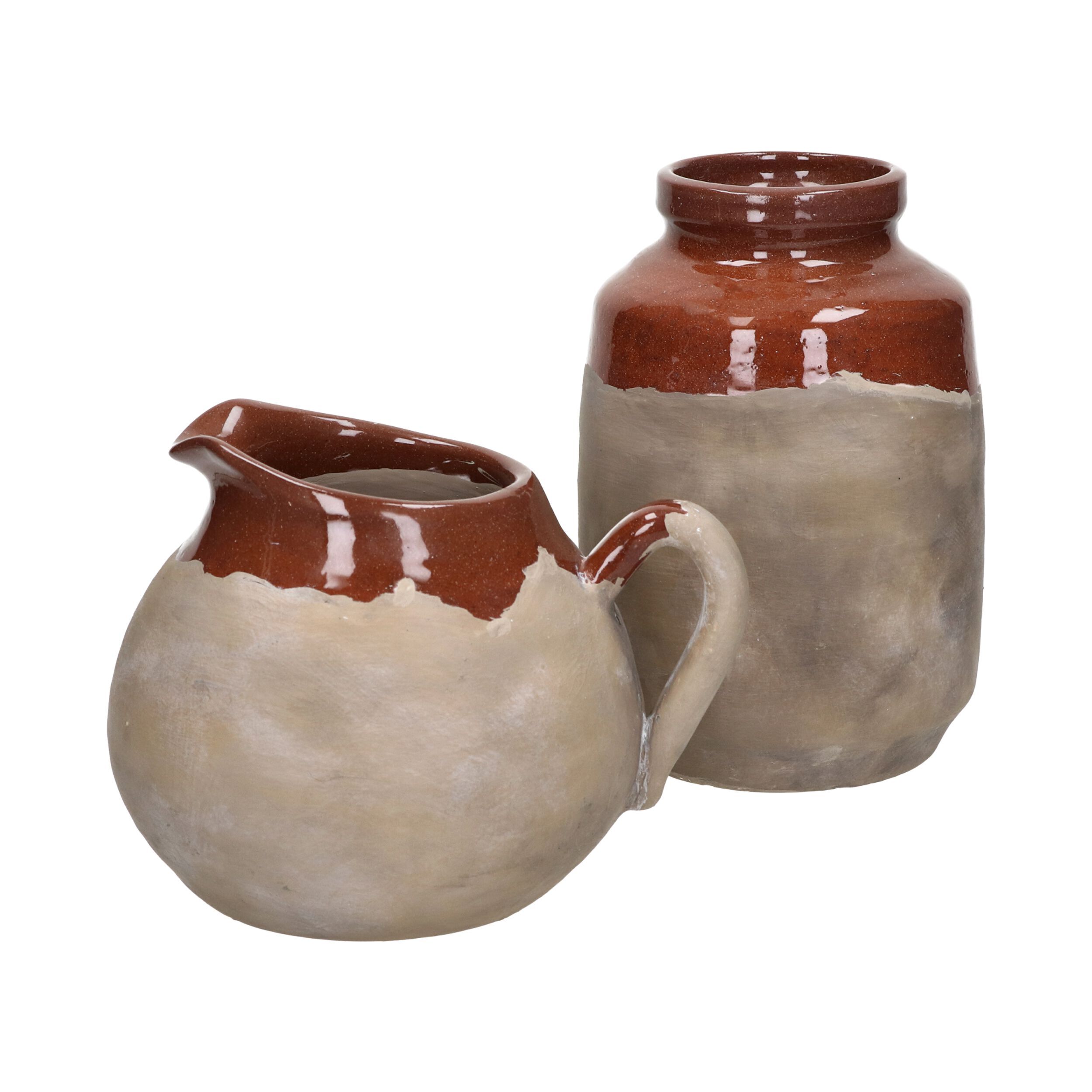 Терракотовый графин POMAX Earth ARCH-00091712 - Вид №1