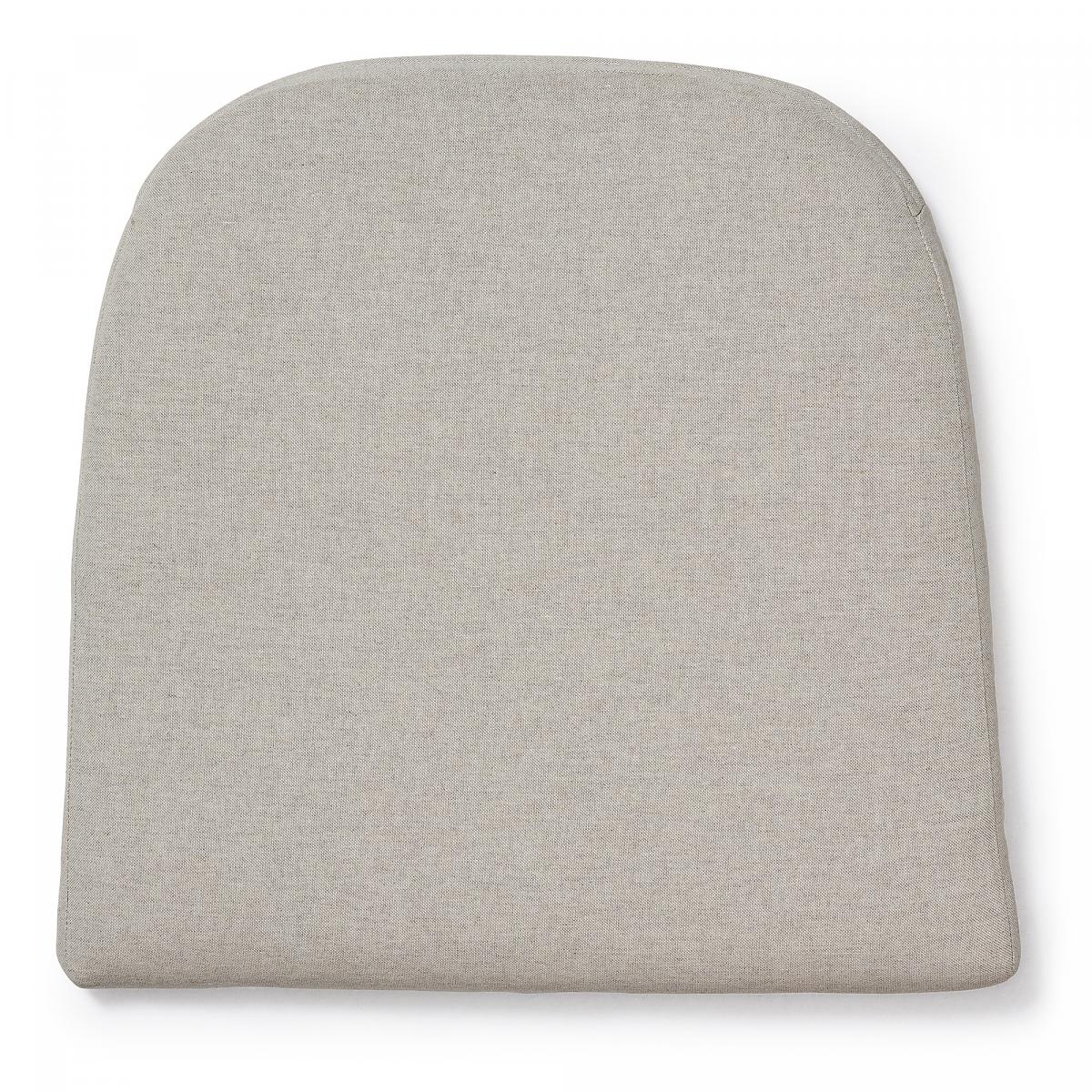 047468 Подушка для стула Sandrine бежевая La Forma Sania 