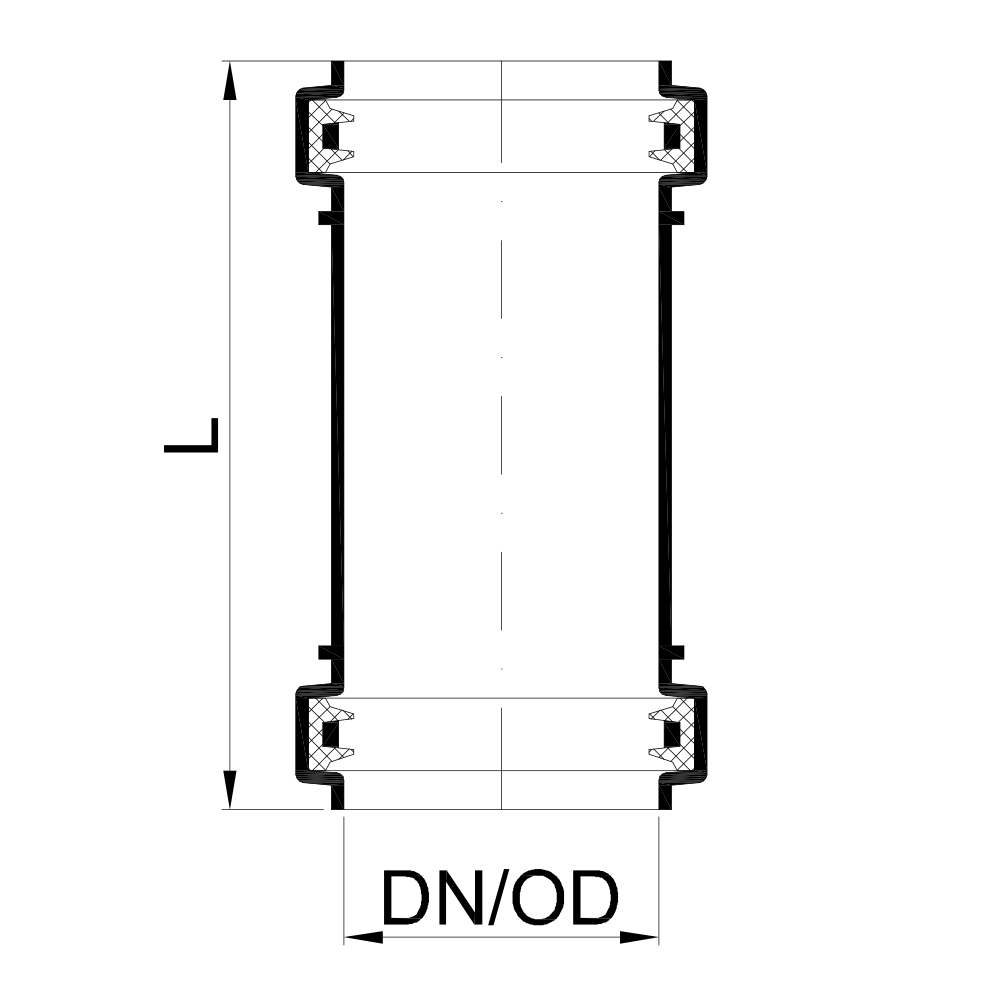 02984 Муфты Tece  - Вид №1