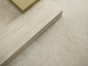 Напольное / керамогранит с эффектом травертина