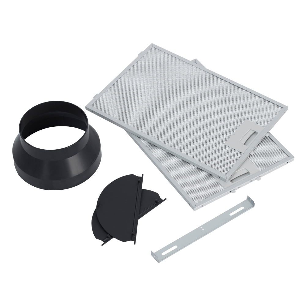 1115520 Вытяжка каминная Simfer 8562SM серебристый/серебристый STDN-0147841 - Вид №5