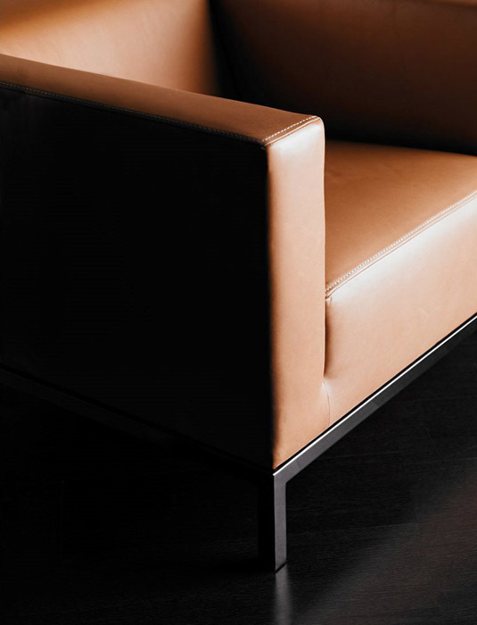 Кресло  MERIDIANI FARRELL poltroncina Live - Вид №1