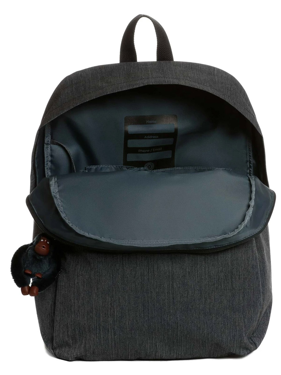 KI592258C Рюкзак Medium backpack Kipling Emery  - Вид №2