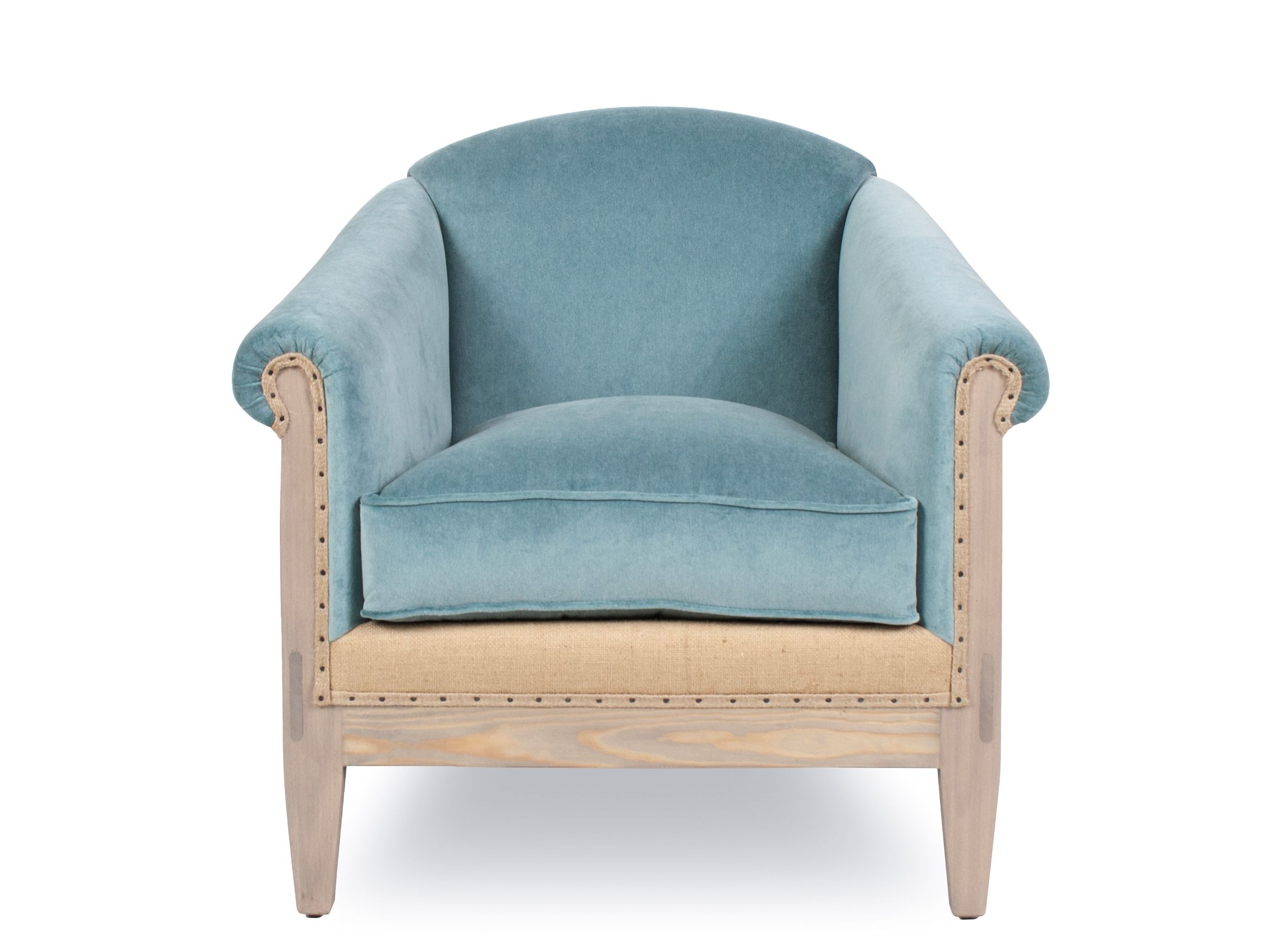 Тканевое кресло с подлокотниками CREARTE COLLECTIONS Avis Essence ARCH-00111366 - Вид №1