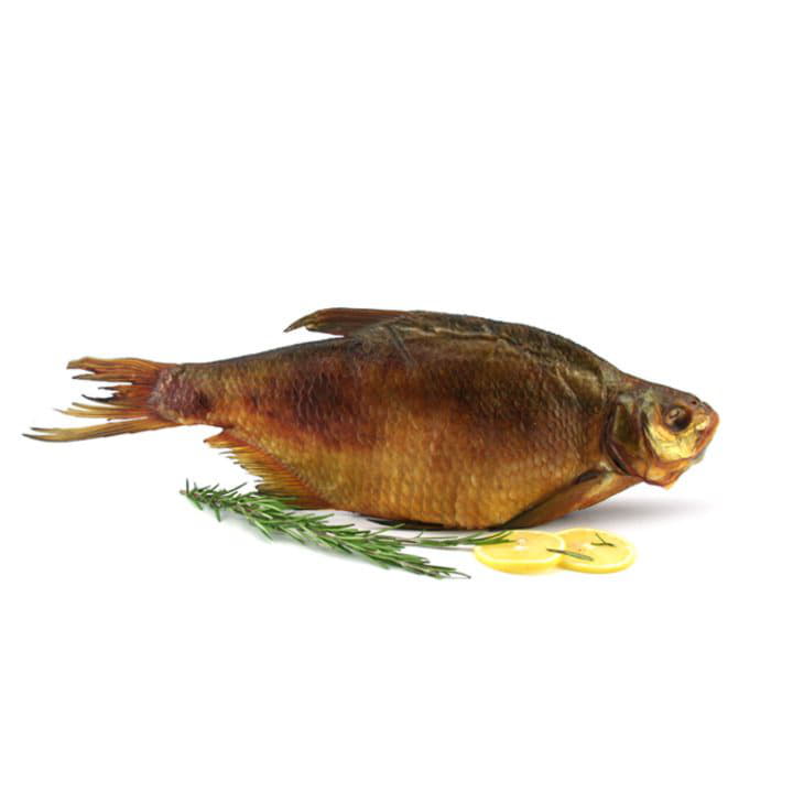 Лещ холодного копчения Santreyd 9163