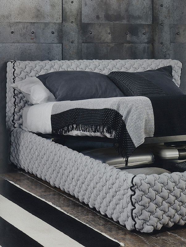 Кровать  GERVASONI BRICK 80 E  - Вид №2