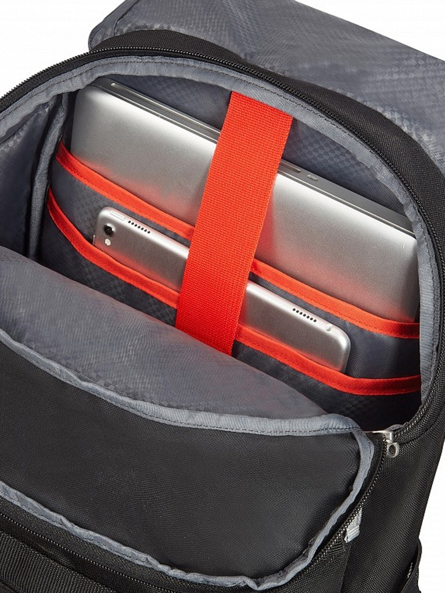 KA1-09003 Рюкзак KA1*003 Laptop Backpack 14 Samsonite Sonora - Вид №5