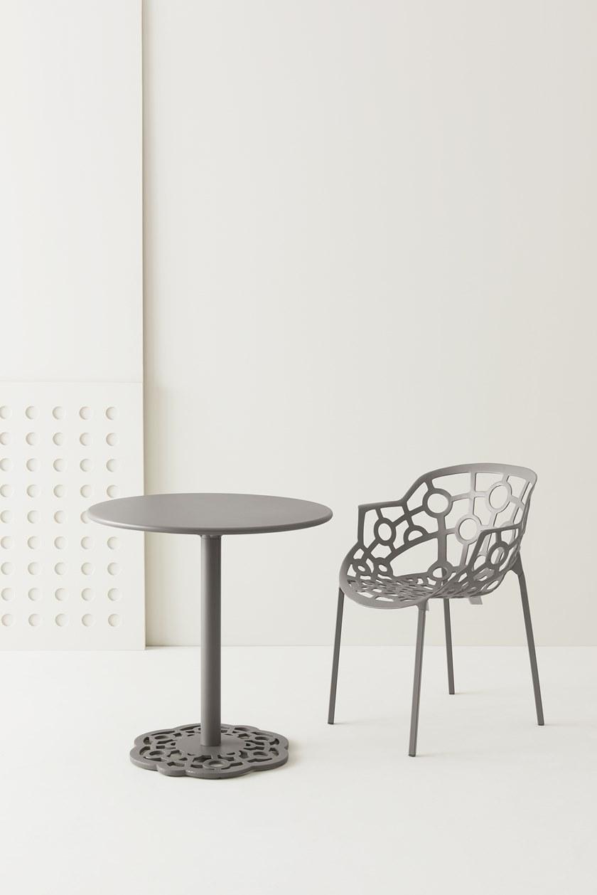 Segis Штабелируемый стул из алюминия Polo sun-id-1458475 - Вид №4