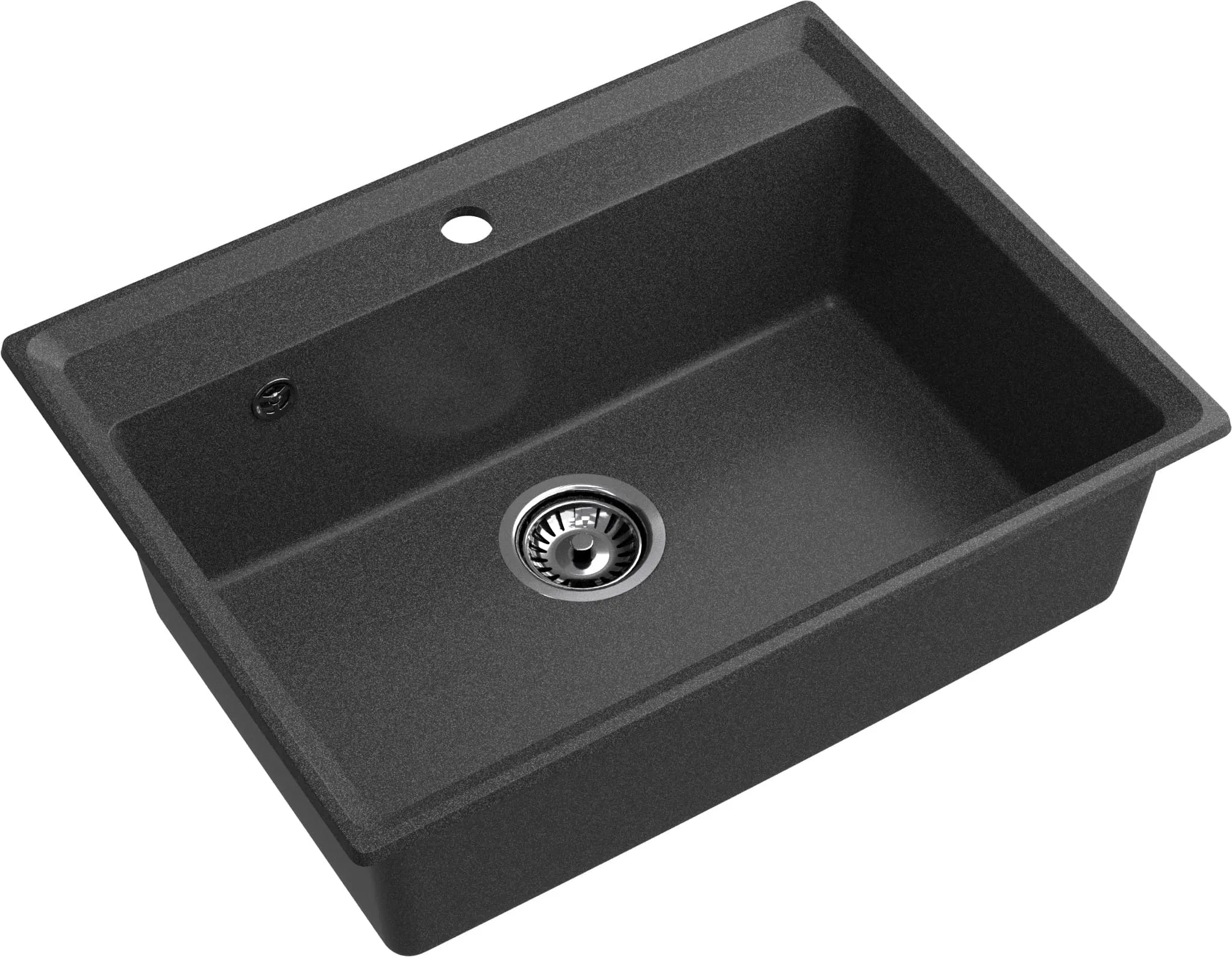 Кухонная мойка Искусственный камень LEVEL S210 GranFest LV-660-S210 - Вид №2